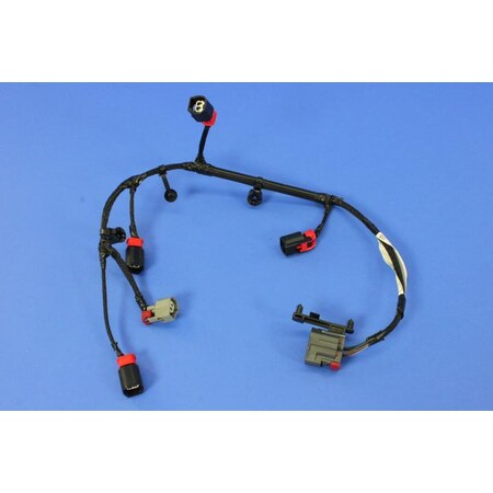 Mopar Vapor Canister Vent Solenoid Harness, 05148163AD 05148163AD